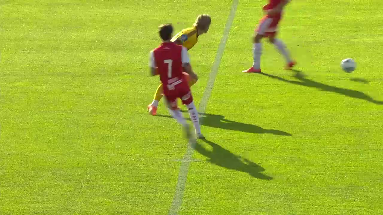 Bryne - Moss 3-1
